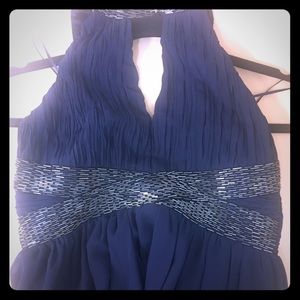 Lulu’s. Long cocktail/party dress